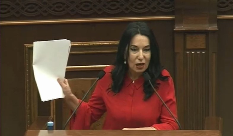 Ասել՝ մեր ուշքը գնում է Հրայր Թովմասյանի համար, շռայլություն է. Զոհրաբյան