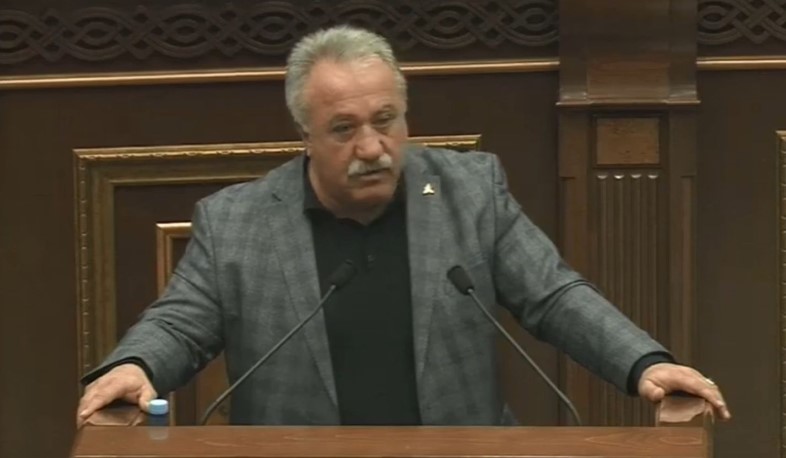 Ճակատագրական պահերին մեր վերջին հույսը միշտ սպանել է ՍԴ-ն. Սասուն Միքայելյան