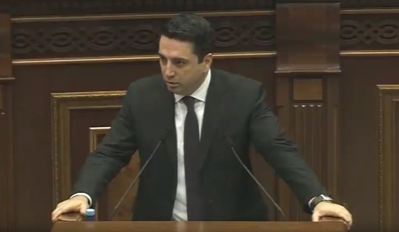 Նախկինից մնացած կոռուպցիոն թերմացքն անգամ փոխելու ենք. Սիմոնյան