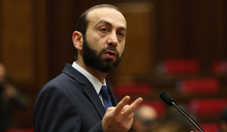 Վհուկների որս չի լինելու.  Արարատ Միրզոյան