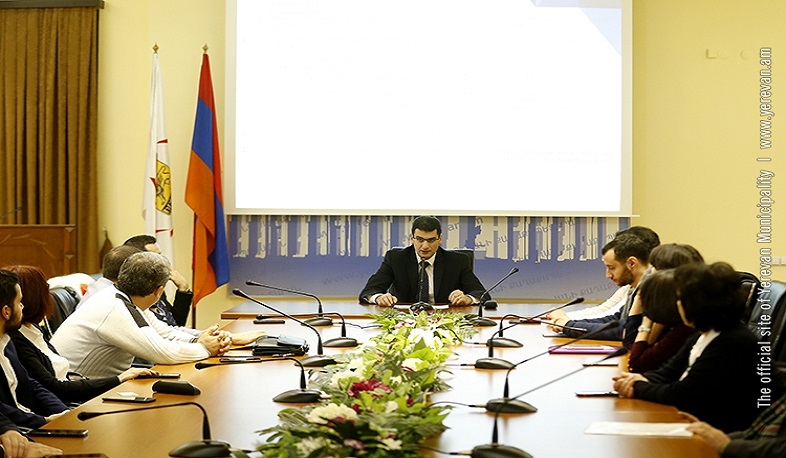 2020 թ. Երևանում կներդրվեն կանաչապատման համակարգային լուծումներ