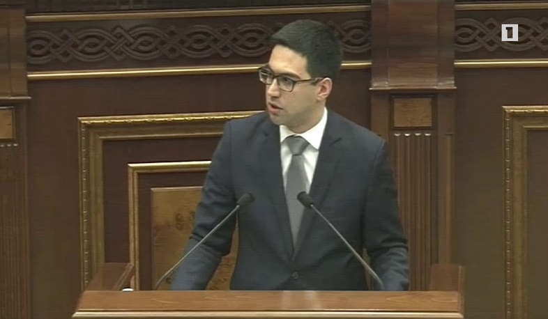 Սա պետության մեկնած ձեռքն է, որն առաջարկում ենք սեղմել. Բադասյան