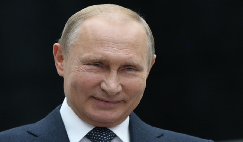 Պուտինը ժպտում է, քանզի գազ ունի. ETC