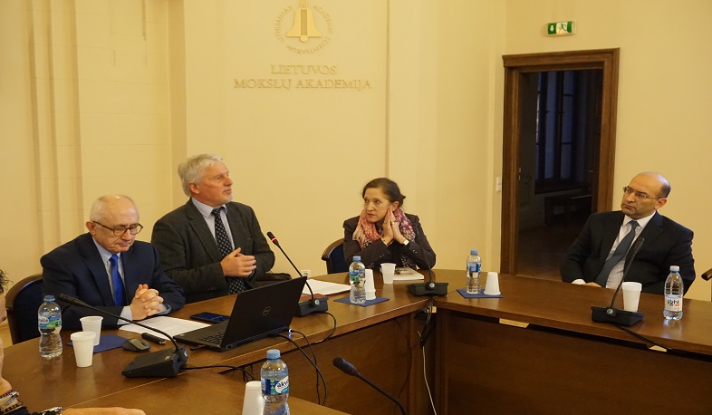 Ժխտողականությունը Թուրքիայում դրված է օրենդրական հիմքի վրա