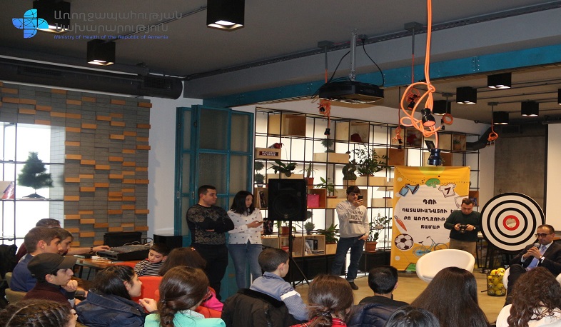 Դու պատասխանատու ես քո առողջության համար. Թորոսյան