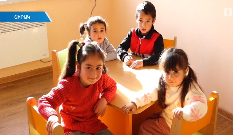 Սուբվենցիոն ծրագրով 49 նախագիծ Շիրակի մարզում