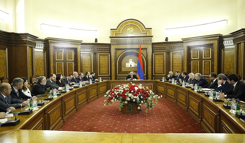 Քննարկվել են պետբյուջեի եկամտային և ծախսային մասերը