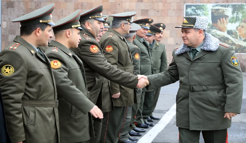 Ձմեռային զորակոչին ընդառաջ