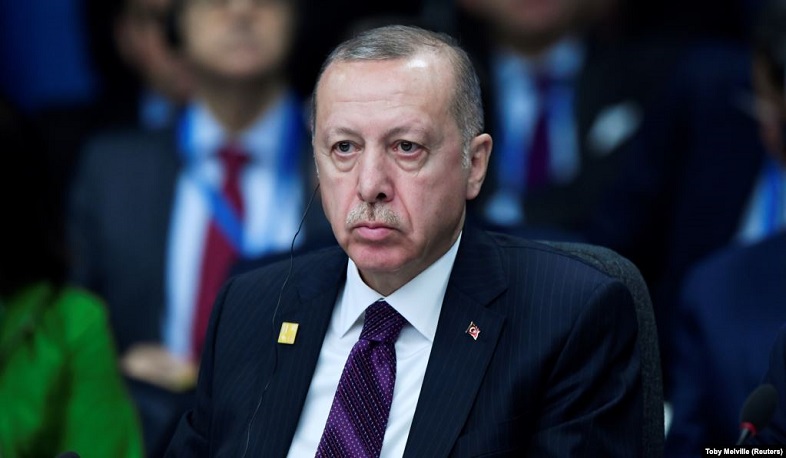 Էրդողանը հայտնել է Թուրքիային ԵՄ չընդունելու պատճառը