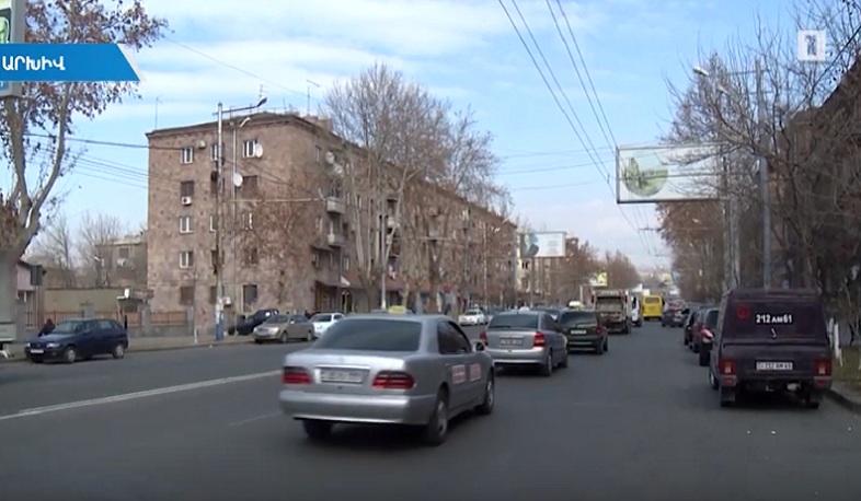 9 միավոր մեկ տարում. ԱԺ-ն ընդունեց վարորդների բալային համակարգի ներդրման օրինագիծը