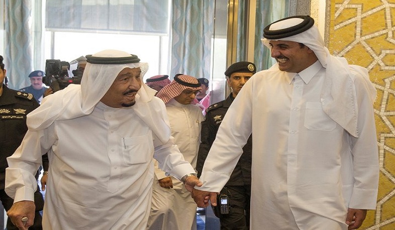 Կատարի էմիրը հրաժարվել է Սաուդյան Արաբիա մեկնել