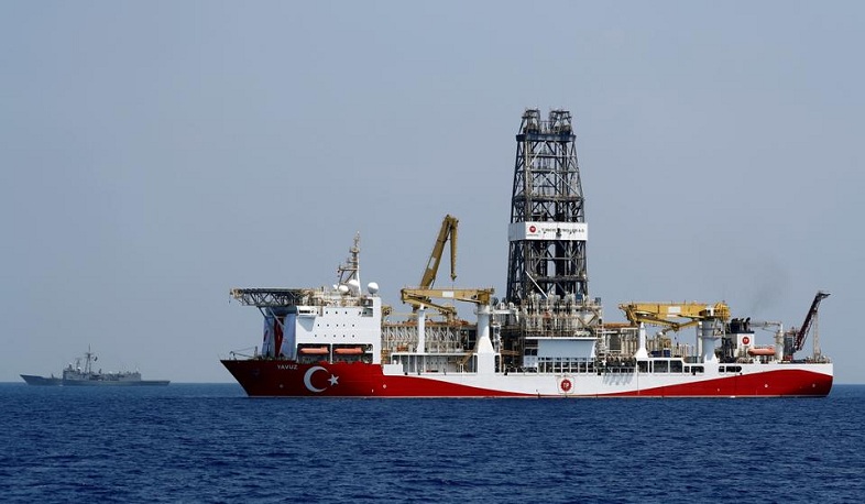 Թուրքիան մարտահրավեր կնետի ԵՄ-ին՝ 3-րդ հորատող նավը Միջերկրականի ջրեր ուղարկելով