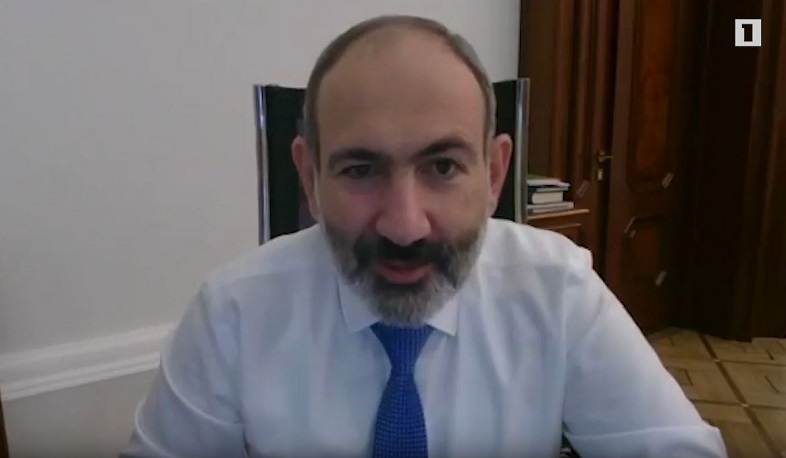 Փաշինյանը կոչ է արել Ամանորը միասին նշել