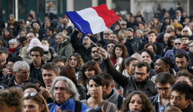 Ֆրանսիայում շարունակվում են բողոքի ակցիաները