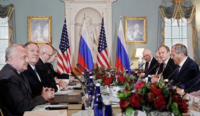 Ռուս-ամերիկյան բանակցությունները գոհացնող են