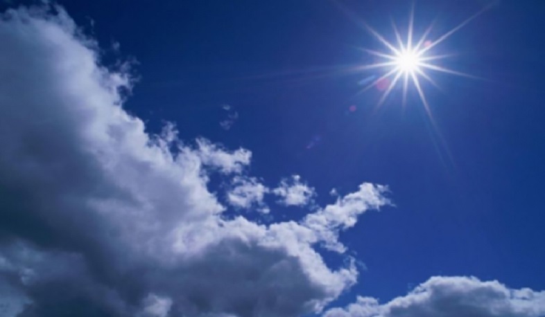 Դեկտեմբերի 13-ից օդի ջերմաստիճանը կբարձրանա