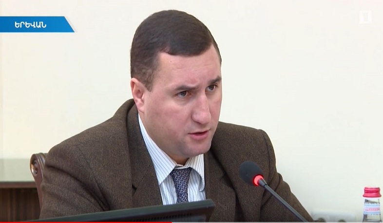 Քննարկվել է բանակում մարզական ակումբ ստեղծելու նախագիծը