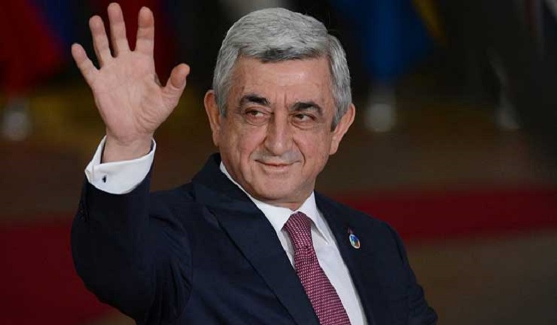 Սերժ Սարգսյանը կշարունակի մնալ որպես մեղադրյալ. բողոքը մերժվեց