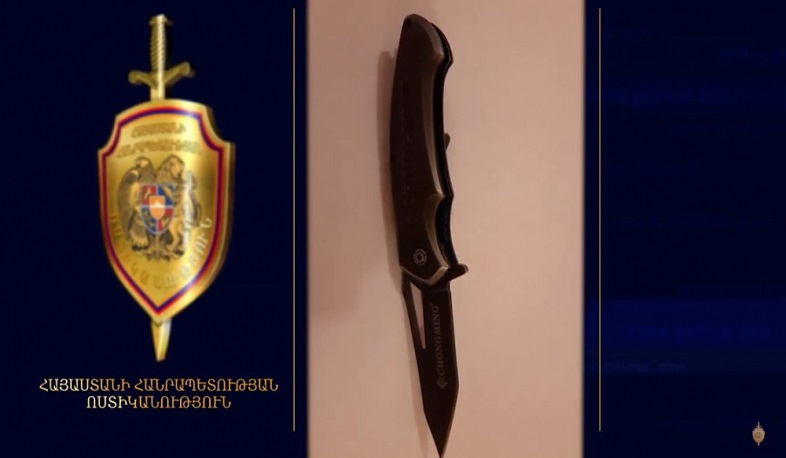 Բացահայտվել է 16-ամյա պատանու դանակահարության դեպքը