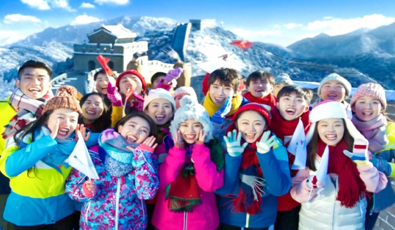 27 հազար կամավոր` Պեկին-2022-ում