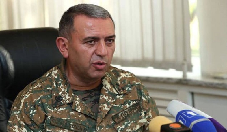 Արմեն Ավթանդիլյանը նշանակվել է ՊՆ զորակոչային և զորահավաքային համալրման ծառայության պետ