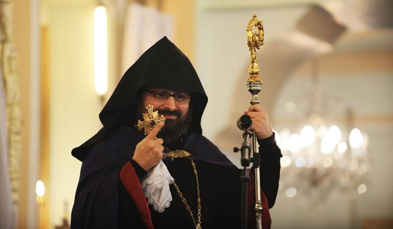 Պոլսի հայոց 85-րդ պատրիարք ընտրվեց Սահակ եպիսկոպոս Մաշալյանը