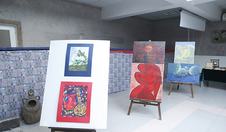 Հաշմանդամություն ունեցող անձանց ձեռքի աշխատանքների ամենամյա ցուցահանդես