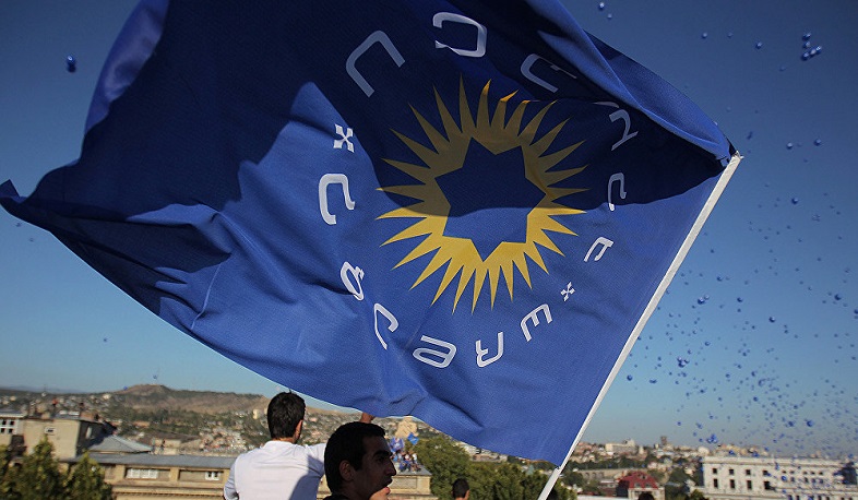 «Վրացական երազանքի» շարքերը նոսրանում են