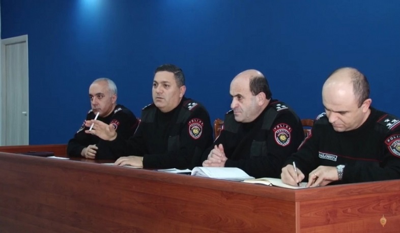 Դեկտեմբերի 14-ից ճանապարհային ոստիկանությունը կանցնի ուժեղացված ծառայության