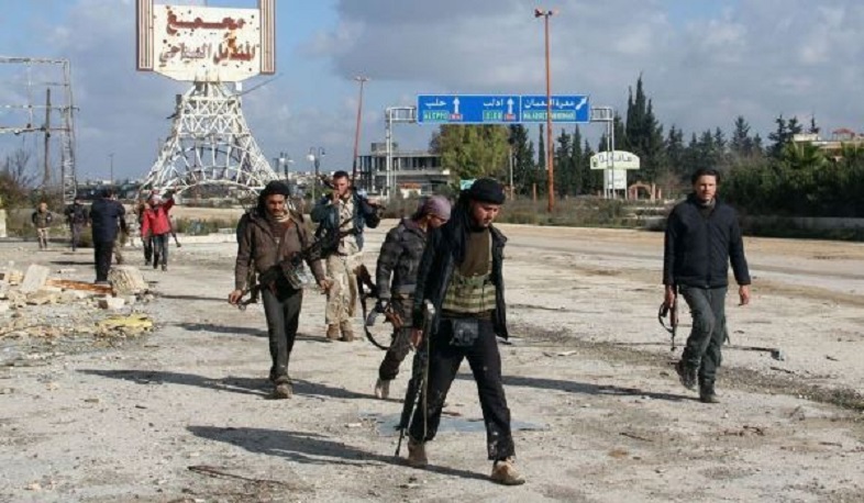 Ադրբեջանի քաղաքացիներն անդամակցել են ահաբեկչական խմբավորումների