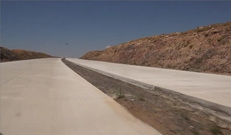 Իրականացվում են Քաջարան-Ագարակ հատվածի նախագծման աշխատանքները