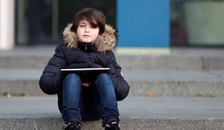 9-ամյա հրաշամանուկը չավարտեց համալսարանը