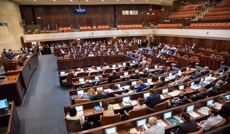 Իսրայելը պատրաստվում է նոր ընտրությունների