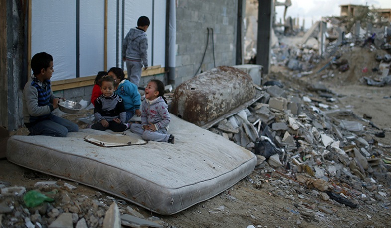 ԵՄ-ն 10 մլն  դոլար կտրամադրի Գազայի հատվածի աղքատ ընտանիքներին