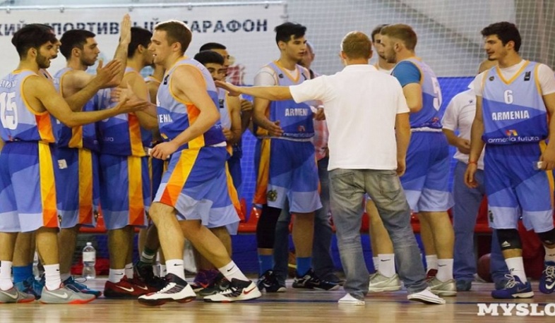 Բասկետբոլի Ադրբեջանի և Հայաստանի տղամարդկանց հավաքականները հայտնվել են նույն խմբում