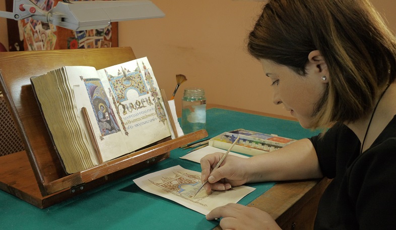 Հայկական տառարվեստի հայտը՝ ՅՈՒՆԵՍԿՕ-ի ցանկում