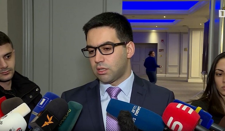 Հանրությունը պետք է իմանա՝ արդարադատություն իրականացնողներն ովքեր են․ Բադասյան