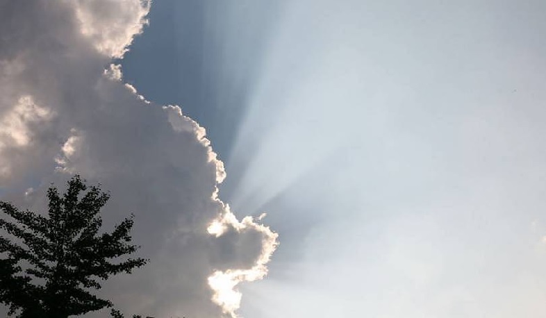 Տաք օդային հոսանքներ՝ Աֆրիկայի հյուսիսից