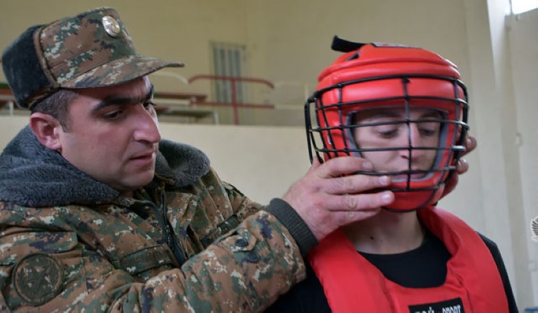 Նախատեսվում է ստեղծել բանակի մարզական ակումբ. Բալայան