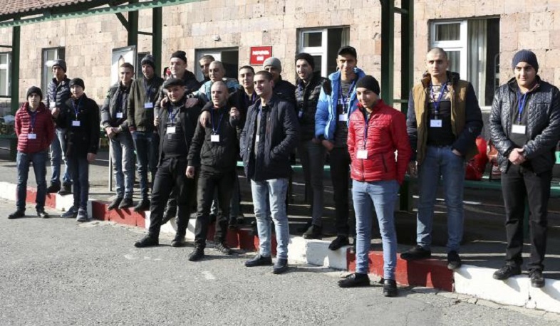 Ստեղծվել է զորակոչի ընթացքում քաղաքացիների դիմումների և բողոքների քննարկման հանձնաժողով