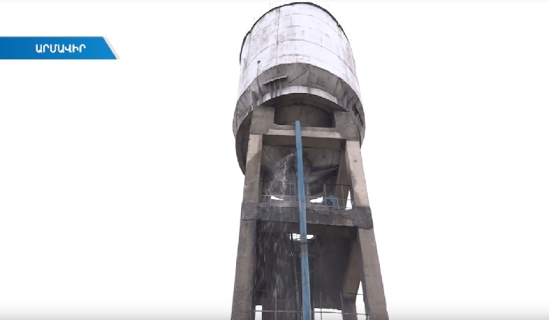 Ակնալիճ համայնքի խմելու ջուրը հոսում է գետնի տակ