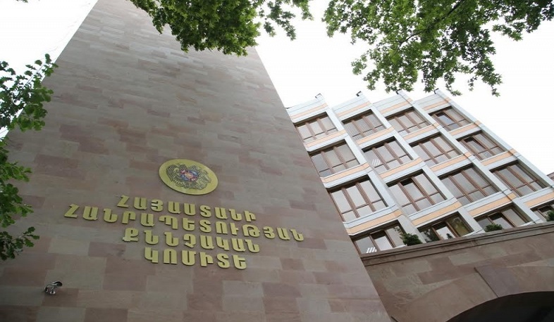 Հակոբ Երանոսյանը մարմնական վնասվածքներն ստացել է ինքնավթարի հետևանքով