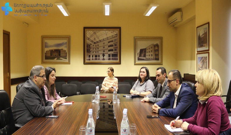 Շարժական մեքենա` աչքի հետազոտման համար