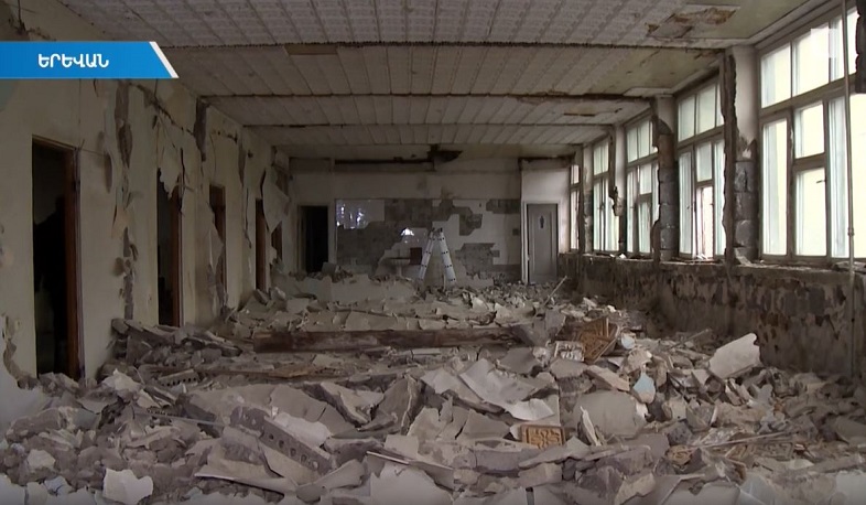 Մնջախաղի թատրոնը մշտական հասցե կունենա