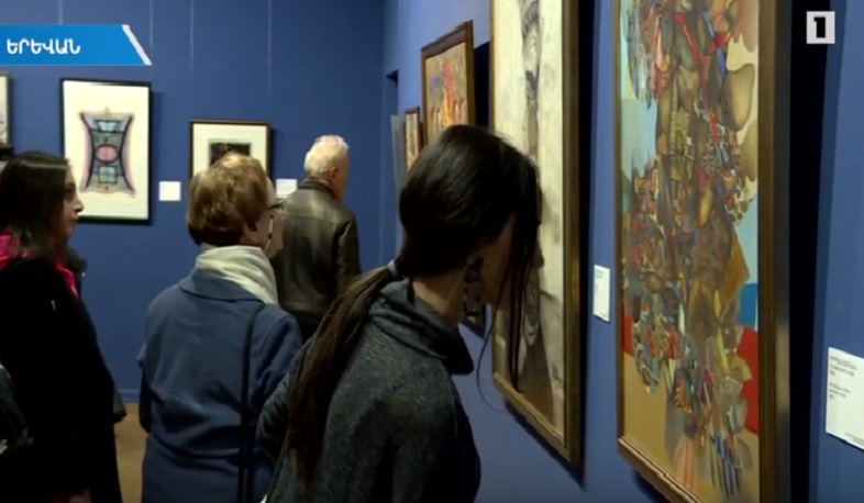 «Արևելքը և հայ արվեստը». ինքնատիպ ցուցադրություն