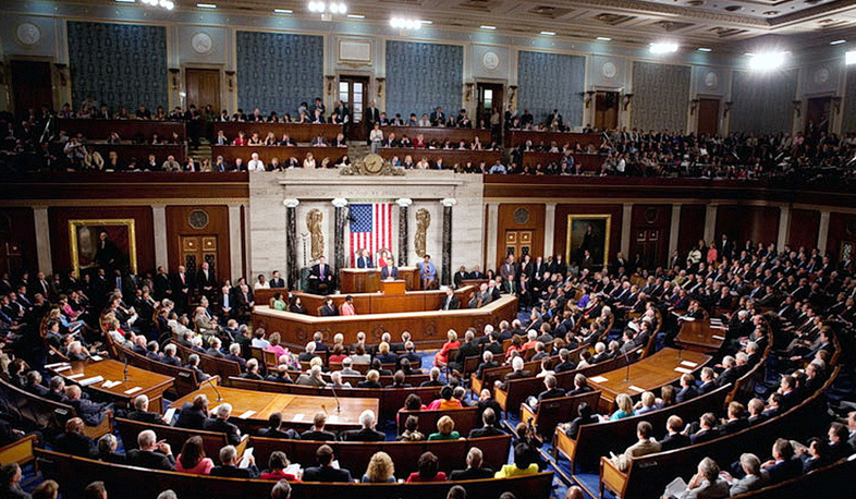 US Congress: To commemorate the Armenian Genocide through official recognition and remembrance