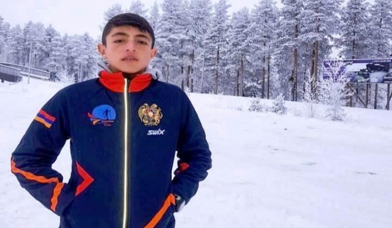 Հայաստանը մեկ ներկայացուցիչ կունենա ձմեռային պատանեկան Օլիմպիական խաղերում