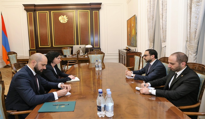 Հայ-լիտվական կապերը զգալիորեն ակտիվացել են թավշյա հեղափոխությունից հետո