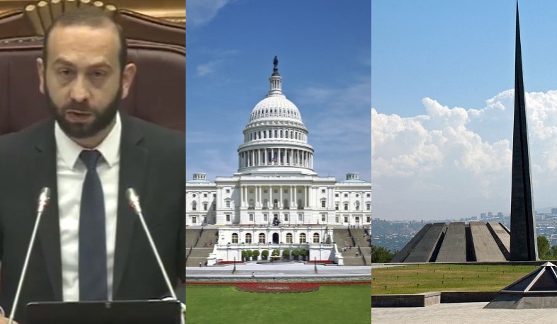 ԱՄՆ-ը միացավ Ցեղասպանությունների կանխարգելման համաշխարհային շարժմանը. ԱԺ նախագահ