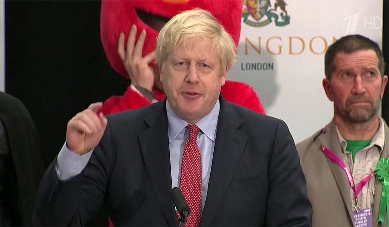 Պահպանողականների ջախջախիչ հաղթանակը